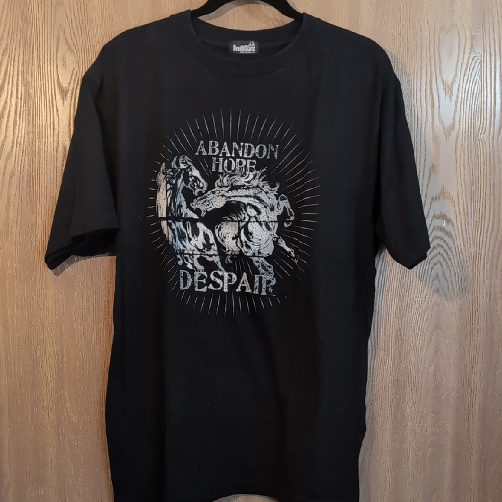 '05 Dir En Grey Tour T-shirt